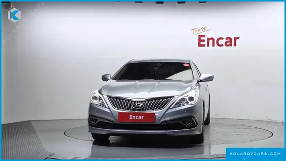 HYUNDAI GRANDEUR LPG HG300 HANDICAPPED ONLY