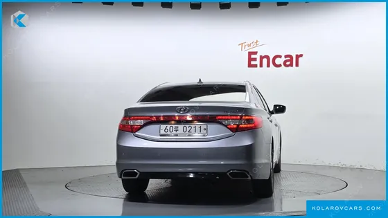 HYUNDAI GRANDEUR LPG HG300 HANDICAPPED ONLY