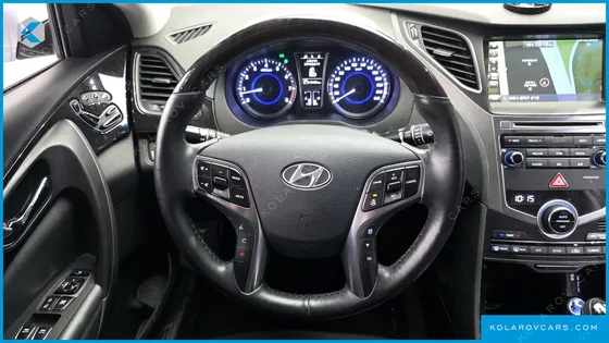 HYUNDAI GRANDEUR LPG HG300 HANDICAPPED ONLY