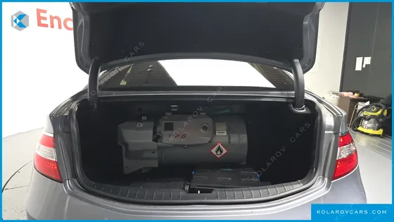 HYUNDAI GRANDEUR LPG HG300 HANDICAPPED ONLY