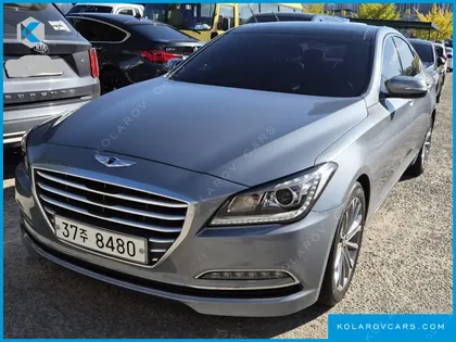 HYUNDAI GENESIS G330 PREMIUM AWD