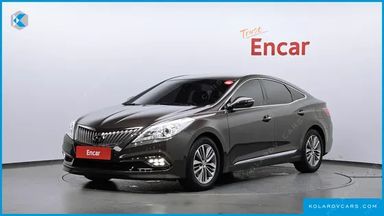 HYUNDAI GRANDEUR HG240 MODERN