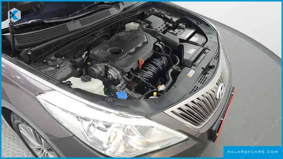 HYUNDAI GRANDEUR HG240 MODERN