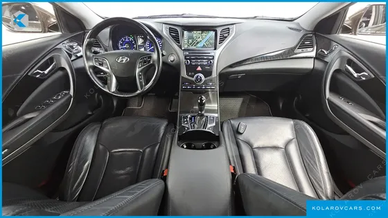 HYUNDAI GRANDEUR HG240 MODERN