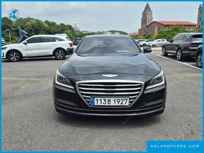 HYUNDAI GENESIS G330 PREMIUM