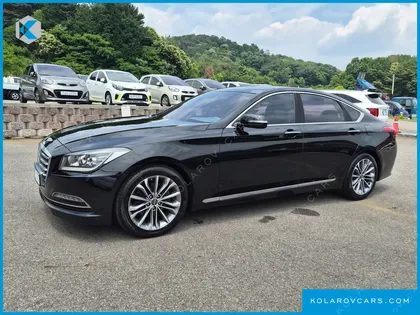 HYUNDAI GENESIS G330 PREMIUM