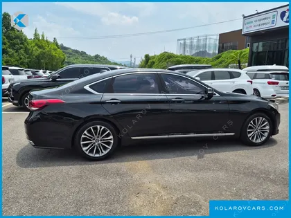 HYUNDAI GENESIS G330 PREMIUM