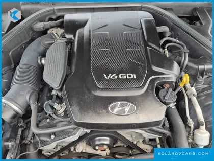 HYUNDAI GENESIS G330 PREMIUM