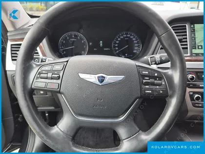 HYUNDAI GENESIS G330 PREMIUM