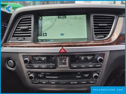 HYUNDAI GENESIS G330 PREMIUM