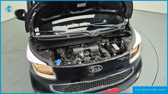 KIA RAY TURBO PRESTIGE