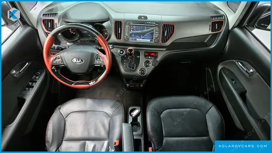 KIA RAY TURBO PRESTIGE