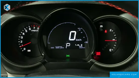 KIA RAY TURBO PRESTIGE