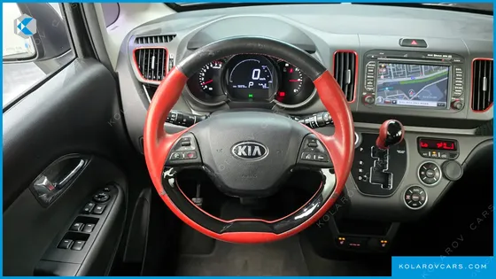 KIA RAY TURBO PRESTIGE