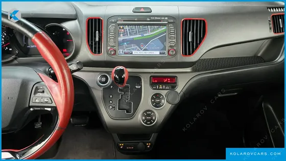 KIA RAY TURBO PRESTIGE