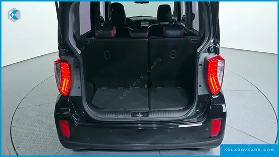 KIA RAY TURBO PRESTIGE