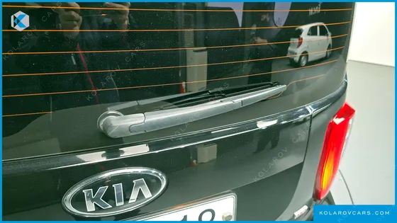 KIA RAY TURBO PRESTIGE