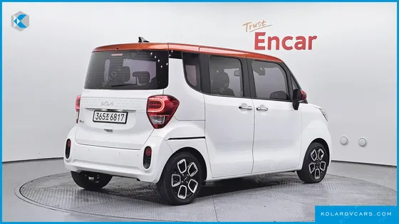 KIA RAY SIGNATURE