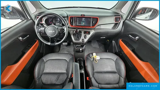 KIA RAY SIGNATURE