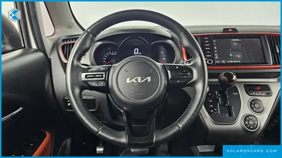 KIA RAY SIGNATURE