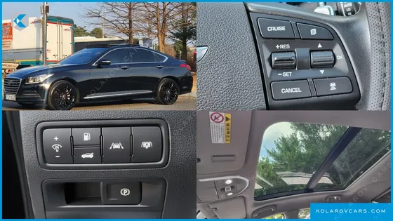 HYUNDAI GENESIS G330 PREMIUM AWD