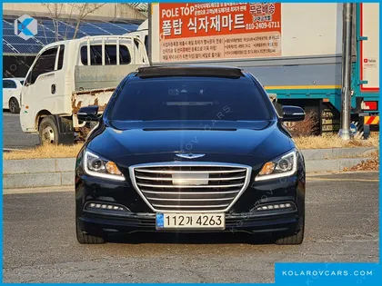 HYUNDAI GENESIS G330 PREMIUM AWD