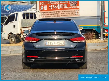 HYUNDAI GENESIS G330 PREMIUM AWD