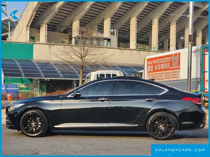 HYUNDAI GENESIS G330 PREMIUM AWD