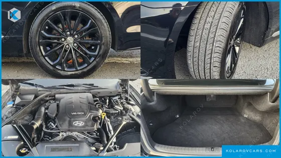 HYUNDAI GENESIS G330 PREMIUM AWD