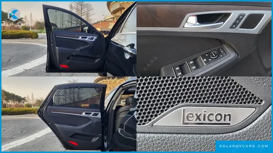 HYUNDAI GENESIS G330 PREMIUM AWD