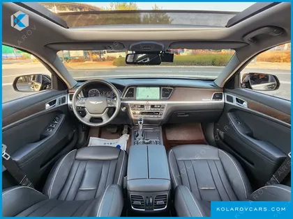 HYUNDAI GENESIS G330 PREMIUM AWD