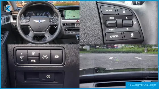 HYUNDAI GENESIS G330 PREMIUM AWD
