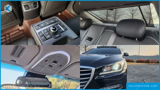 HYUNDAI GENESIS G330 PREMIUM AWD