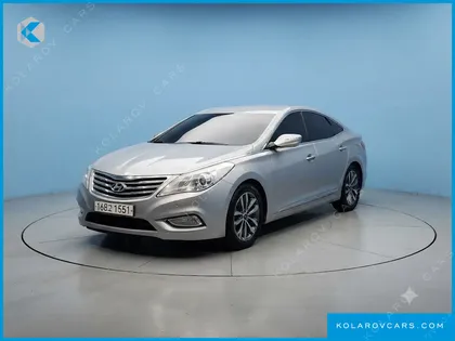 HYUNDAI GRANDEUR HG240 LUXURY