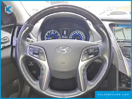 HYUNDAI GRANDEUR HG240 LUXURY