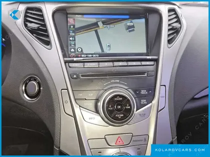 HYUNDAI GRANDEUR HG240 LUXURY