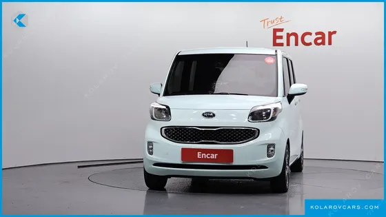 KIA RAY PRESTIGE
