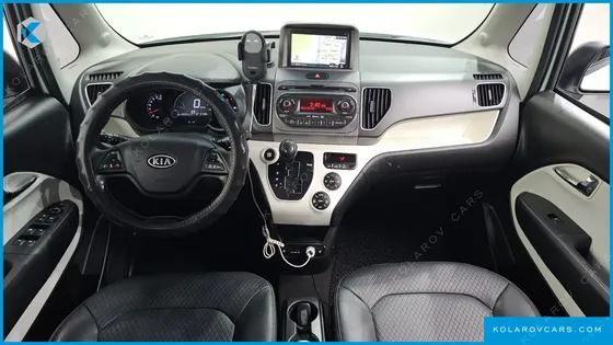 KIA RAY PRESTIGE