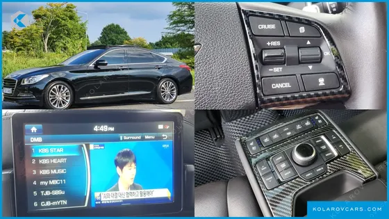 HYUNDAI GENESIS G330 PREMIUM AWD