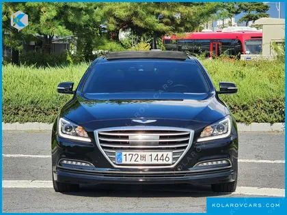 HYUNDAI GENESIS G330 PREMIUM AWD