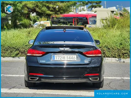 HYUNDAI GENESIS G330 PREMIUM AWD