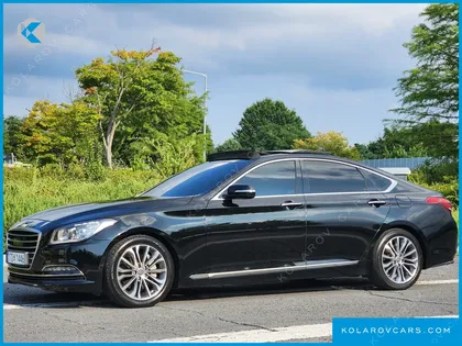HYUNDAI GENESIS G330 PREMIUM AWD