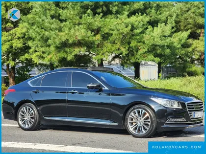 HYUNDAI GENESIS G330 PREMIUM AWD
