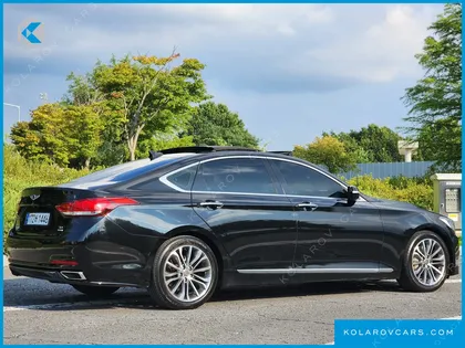 HYUNDAI GENESIS G330 PREMIUM AWD