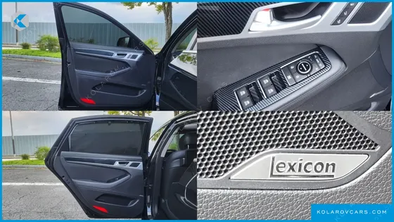 HYUNDAI GENESIS G330 PREMIUM AWD