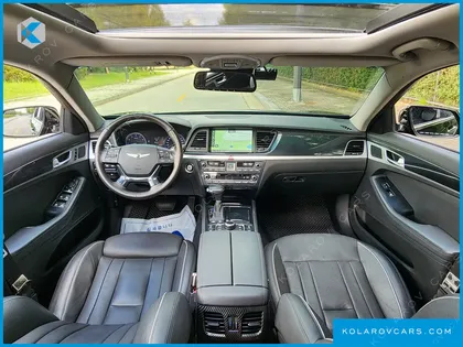 HYUNDAI GENESIS G330 PREMIUM AWD