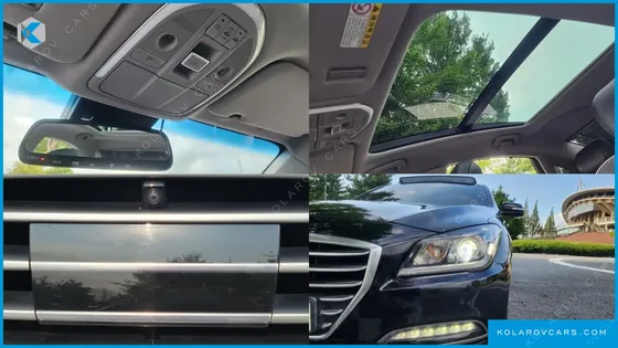 HYUNDAI GENESIS G330 PREMIUM AWD