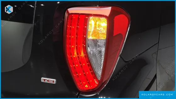 KIA RAY TURBO PRESTIGE