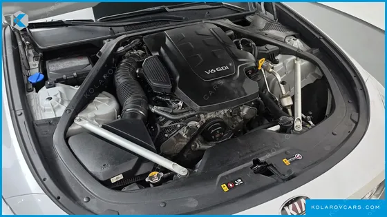 KIA K9 3.8 GDI