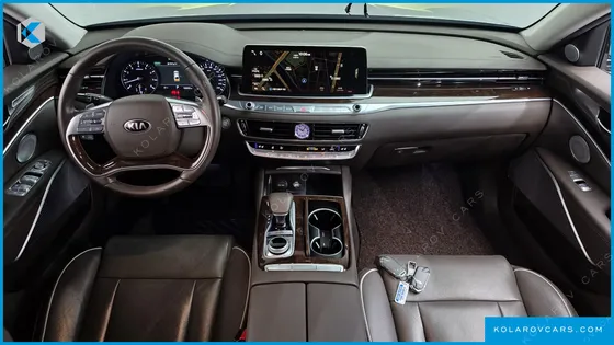 KIA K9 3.8 GDI